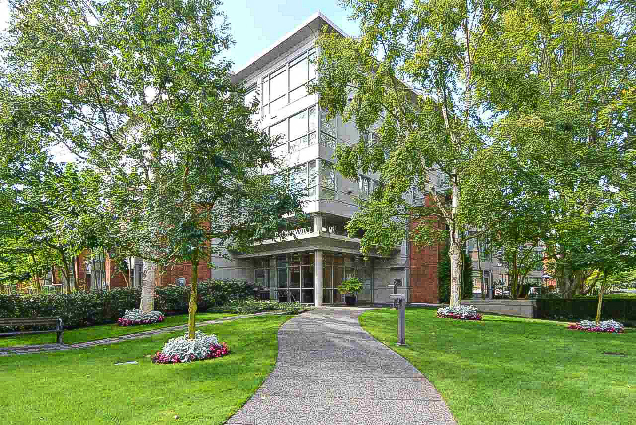 Building Exterior